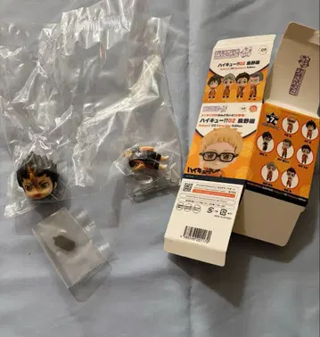 넨도로이드 서프라이즈 02 카라스노 니시노야