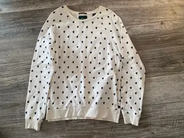 스코치&소다 맥주 패턴 멋진 M 사이즈