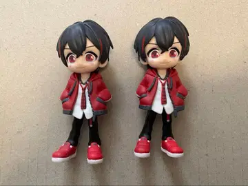 카라피치 유안 군 피규어