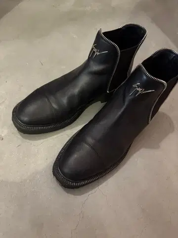 새상품급 38H 쥬세페 자노티 부츠 여성용