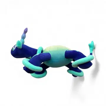 테라파고스 봉제 인형