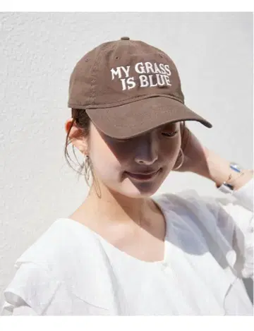 SLOBE IENA 모자 캡 브라운