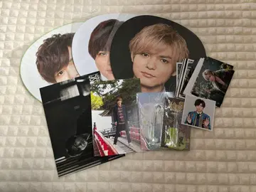 야부 코타 굿즈 묶음 판매