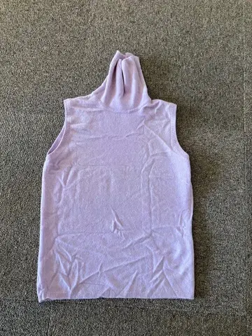 Brooks Brothers 이탈리아 캐시미어 슬리브리스 L