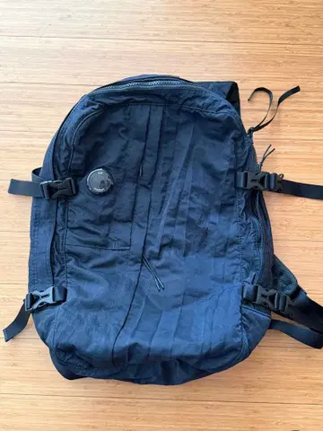 C.P. COMPANY 백팩 BLACK