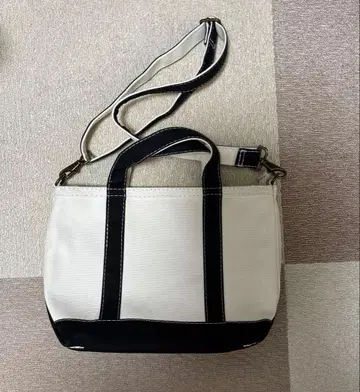 LLBean 엘엘빈 숄더 스트랩 토트, 스몰