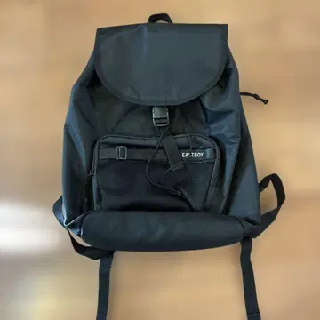 EASTBOY 블랙 백팩
