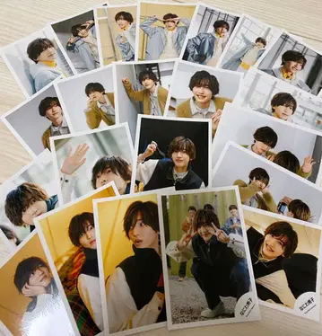 미치에다 슌스케 공식 사진 i wish