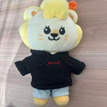 NiziU 마코 봉제 인형