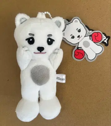 NEXZ Beat-Boxer NEXZOO 하루베어 봉제 인형