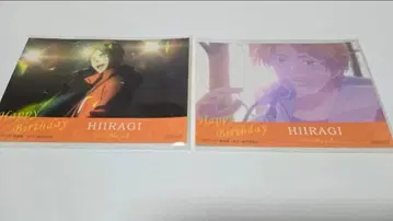 기븐 HUMAX 이케부쿠로 벌스데이 기념 입장 선물 스티커