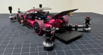 미니 사륜구동 MS 플렉키 라이키리 완성품