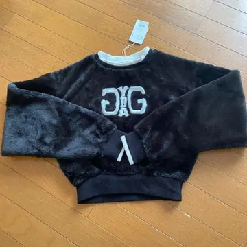 GYDA 크롭 트레이닝복