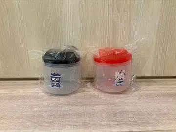 산리오 Holiday Collection 캐니스터 키티/배드마츠마루