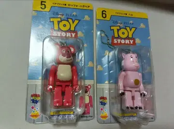 토이 스토리 랏소 햄 베어브릭 해피 복권