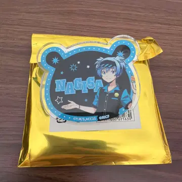 암살교실 롤 아이스 오나마에 배지 시오타 나기사