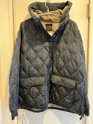 TAION 풀오버 다운 자켓 XL