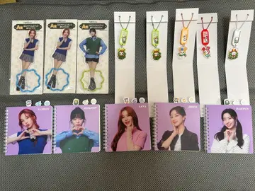 TWICE 복권 훼미리마트 A상 C상 D상