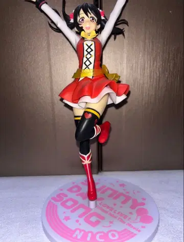 러브 라이브! 야자와 니코 (Yazawa Nico) 상자 없음