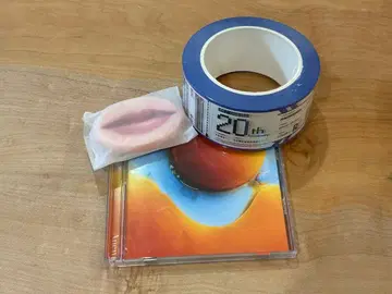 RADWIMPS 아뉴 CD & Blu-ray (최초 한정판)