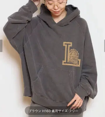 새상품 MUSE [ REMI RELIEF/레미 릴리프 ] LOGO 후디