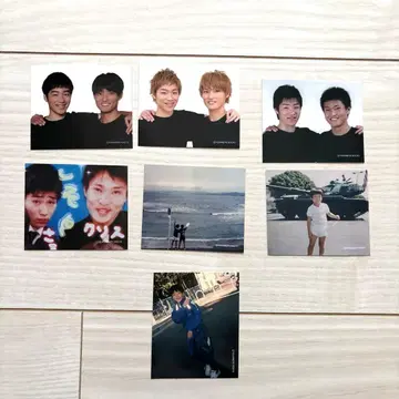 자루자루 오모이데 스티커 세트