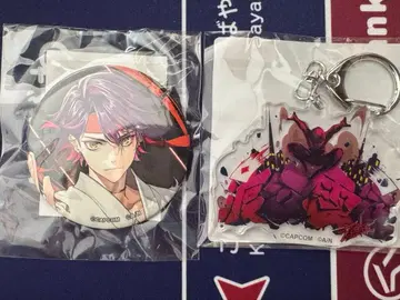 니지산지 스트리트 파이터 6 복권 와타라이 히바리 2세트