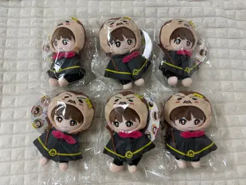 아리오카 다이키 인형 6개 묶음 판매