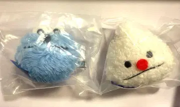 퍼펫 순순 가챠 앞머리 클립 2개 세트