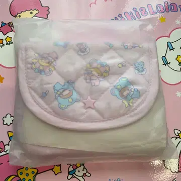 리틀트윈스타 티슈 파우치