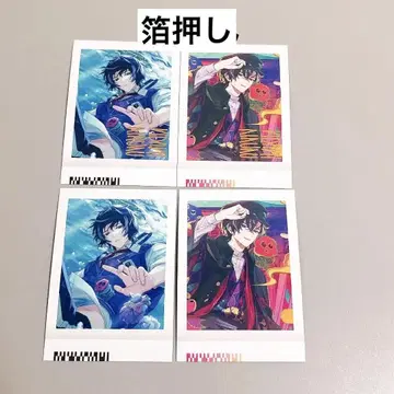 키나가와 키로쿠 키로쿠 에이트리 18TRIP 파샤코레 금박