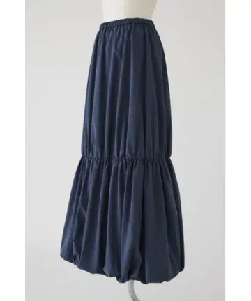 미사용 새상품 택 포함 RIM.ARK 벌룬 스커트