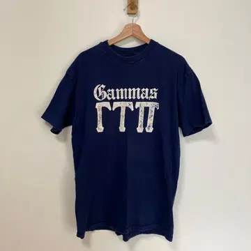 헤인즈 비피 T셔츠 XL 네이비 미국제