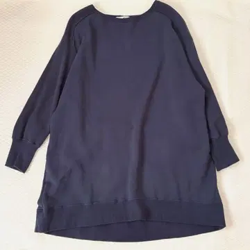 FRAMeWORK 프레임워크 맨투맨 튜닉