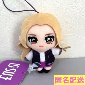 IS:SUE 마스코트 봉제 인형 gigo 한정판