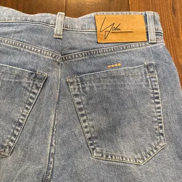 YCHAI 데님 팬츠