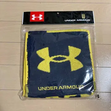 새상품 [ 우쓰노미야 렉스 ] 2020-21 시즌 머플러 타월 언더아머