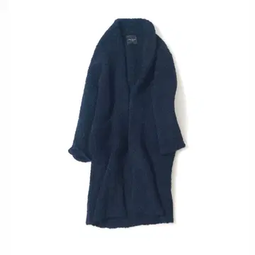 키쿠치 쿄코 K.K closet 로베르토 콜리나 네이비 코트