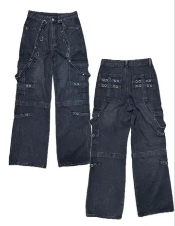 Y2K 본지티 팬츠