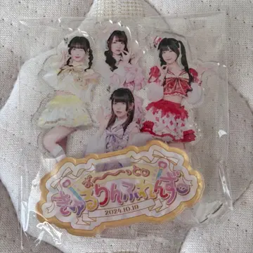 큐루링 해봐 큐루링 프렌즈 토부 동물공원 특전 아크릴 스탠드