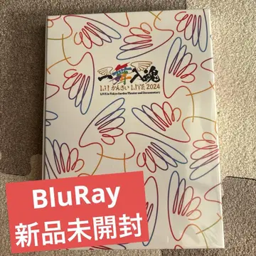 [미개봉 새상품] Lil  LIVE 2024 [일무입혼] 블루레이