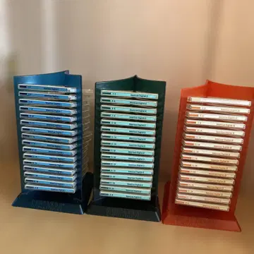 American English CD 타워 세트 유캔