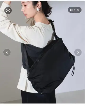 NOMADIS 2way 숄더백