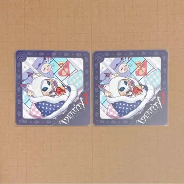 제5인격 밤의 감시자 코스터 GiGO 카페 IdentityV