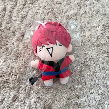 도쿠시마현 아와토쿠시마 관광대사 초특급 유키 콜라보 굿즈 봉제 인형