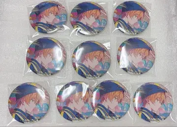 아키토 배지 10점