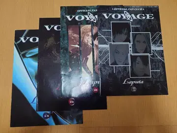 Laputa FC 뉴스레터 VOYAGE