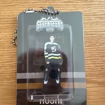 SEVENTEEN HOME 아크릴 키링 호시