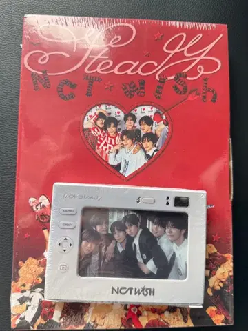 nctwish steady 미개봉