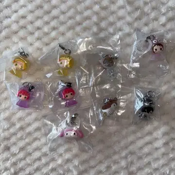 메지루시 액세서리 묶음 판매